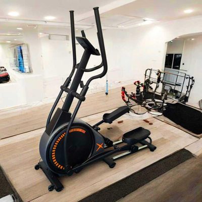 Elíptico Eletro Magnético Condomínios E Residências Evox Fitness