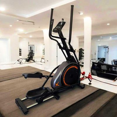 Elíptico Eletro Magnético Condomínios E Residências Evox Fitness