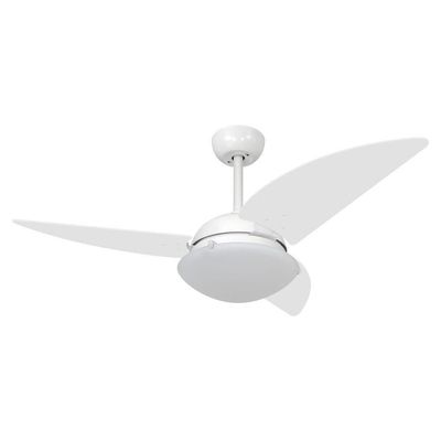 Ventilador De Teto Volare Class Branco 127V 110V