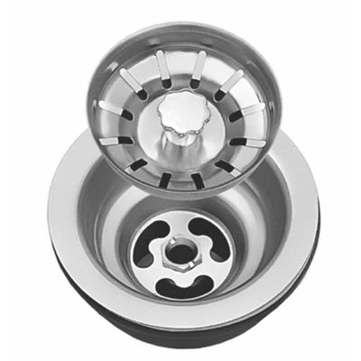 Balcão Gabinete áustria Com Pia Inox 160cm 4 Portas Branco-preto - Lumil Móveis