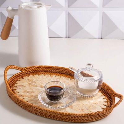 10 Açucareiros Vidro Cristal para Hotéis Colher 200ml Wolff Pearl Porta Açúcar de Mesa