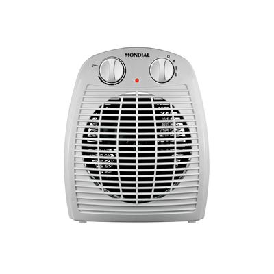 Aquecedor Elétrico Termoventilador Mondial A-08 - 127V
