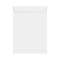 Envelope Saco Foroni Branco 240x340mm com 10 Unidades