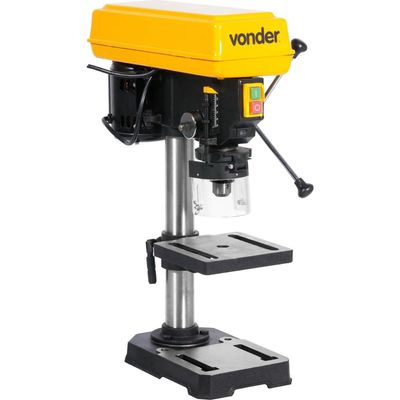 Furadeira de Bancada 220V 13mm FBV 013 Vonder com Mesa Giratória