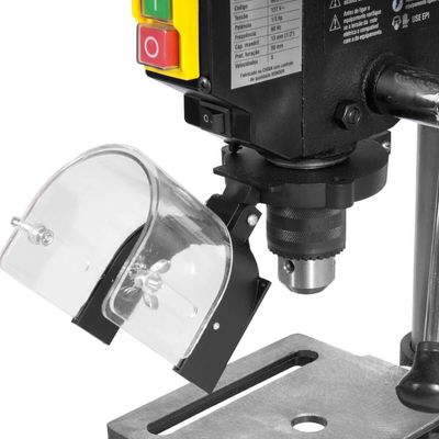 Furadeira de Bancada 220V 13mm FBV 013 Vonder com Mesa Giratória