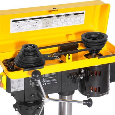Furadeira de Bancada 220V 13mm FBV 013 Vonder com Mesa Giratória