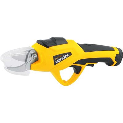 Tesoura para Poda a Bateria 36 V Carregador Bivolt TPV 036 VONDER
