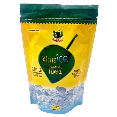 Kit 10 Erva-mate Para Tererê Clássica 250g Ximango Ximaice