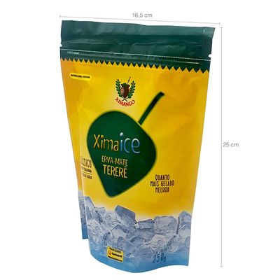 Kit 10 Erva-mate Para Tererê Clássica 250g Ximango Ximaice