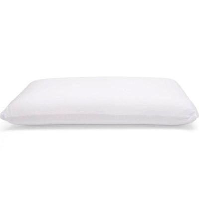 Travesseiro Buettner Perfil Médio Livorno 50cm X 70cm Branco