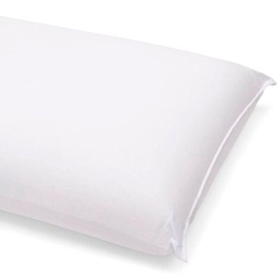 Travesseiro Buettner Perfil Médio Livorno 50cm X 70cm Branco
