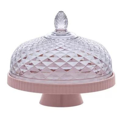 Queijeira 22cm Luxxor 1154 - Paramount Rosa