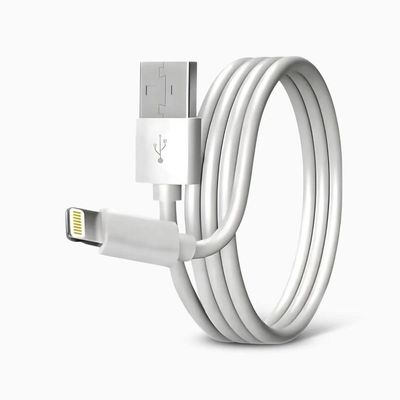 Cabo Para Iphone Conector Usb
