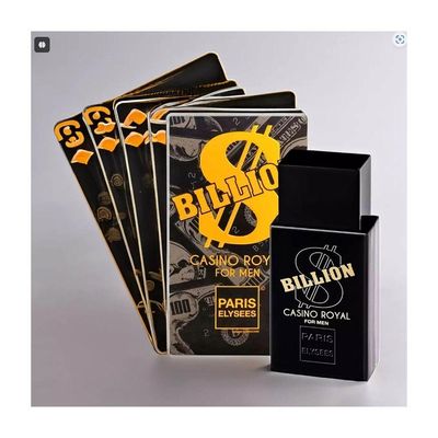 Billion Casino Royal Paris Elysees Edt Perfume Masculino 100ml