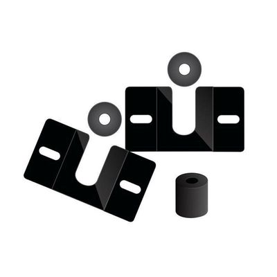 Suporte De Tv Fixo Universal Tec Fix