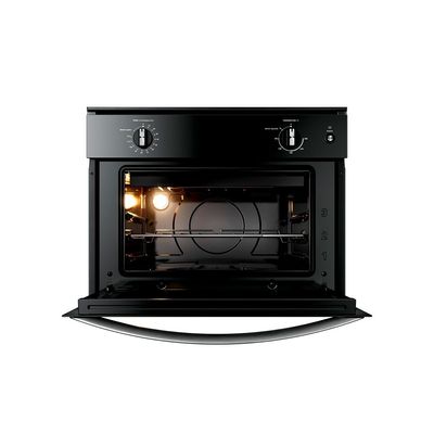Forno de Embutir Elétrico Consul 47 Litros com Timer Autodesligamento - COB47BE Preto / 220V