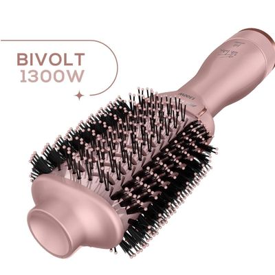 Escova Secadora Britânia Linha Viih Tube Bivolt 4 em 1 BES36 Bivolt