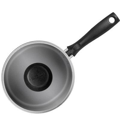 Panela Tramontina Turim Antiaderente Alumínio Starflon Max 16cm 1,4l Chumbo Avulsa