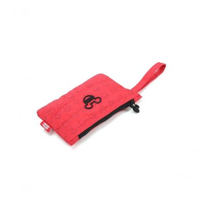 Mochila Mickey Basic Vermelho - Unico Vermelho