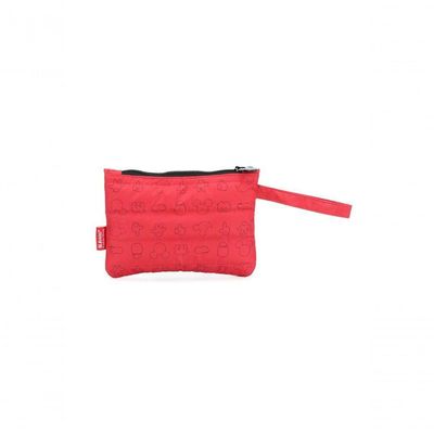 Mochila Mickey Basic Vermelho - Unico Vermelho