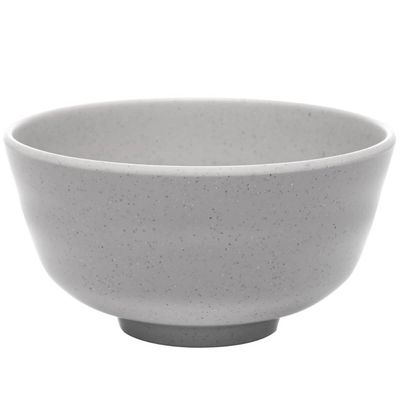 Kit 20 Bowls de Melamina 350ml Restaurante Tóquio Granilite Lyor Tigela Oriental