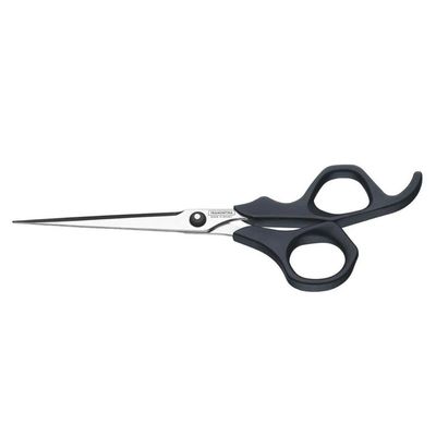 Tesoura para Cabelo Tramontina Supercort 6' em Aço Inox com Fio Laser Microsserrilhado Onix