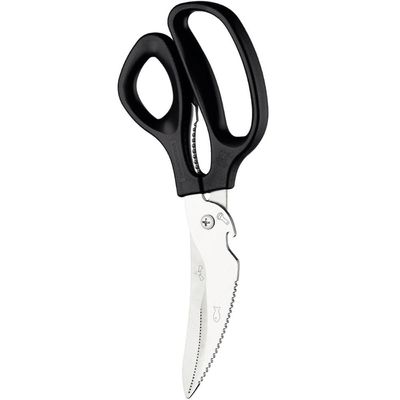 Tesoura Trinchante Tramontina Profissional Inox de Cozinha para Cortar Temperos Frango Multiuso