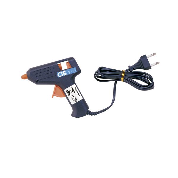 Pistola para Cola Quente Cis S468 Pequena Bivolt Pistola para Cola Quente Cis S468 Pequena Bivolt