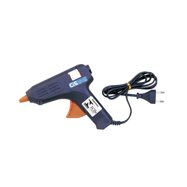 Pistola para Cola Quente Cis B461 Grande Bivolt Pistola para Cola Quente Cis B461 Grande Bivolt