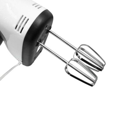 Mini Batedeira Portátil 7 Velocidades 260w Batedores Massas Clara 220v