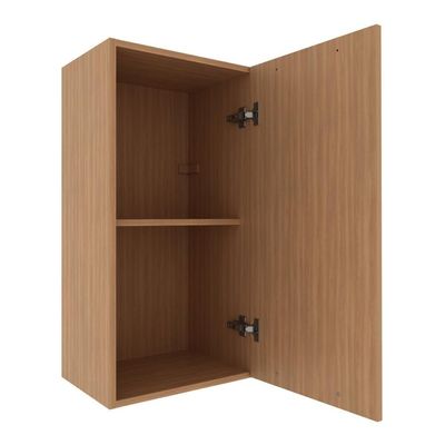 Armário De Cozinha Aéreo Com 1 Porta 40cm Multimóveis Cr20416 Freijó