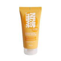 Hidratante Facial Fps 30 Sweet Skin 50g Dailus Hidratação e Proteção Solar