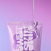 Gel De Limpeza Facial Sweet Skin 120ml Dailus Limpeza Suave e Hidratação Profunda