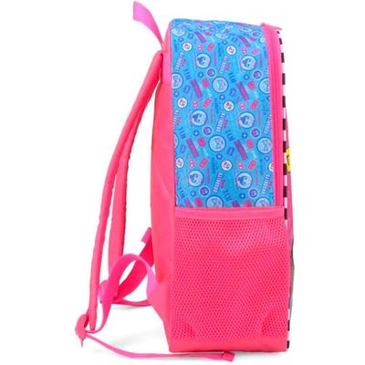 Mochila Infantil Escolar Costas Lol Surprise Táxi