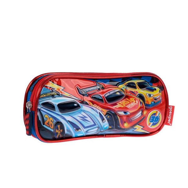 Estojo Gosuper Infantil Fast Friends Estojo Gosuper Infantil Fast Friends