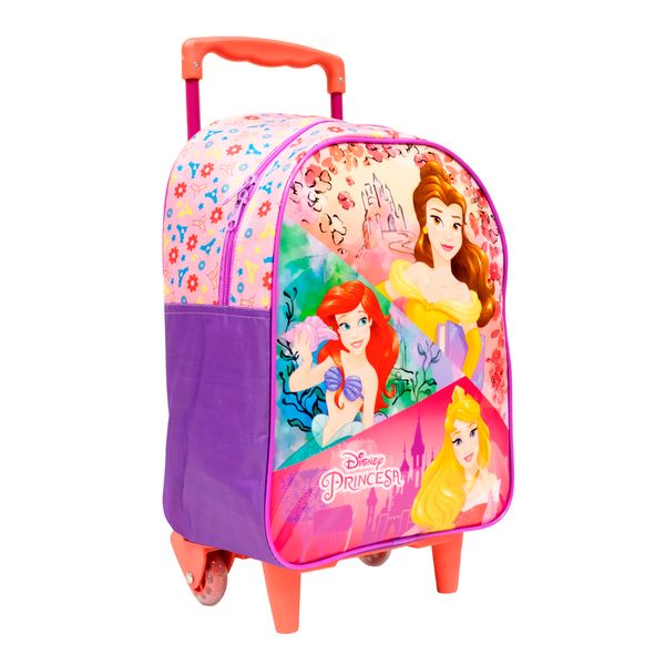 Mochilete Infantil Xeryus Disney Princesa 16