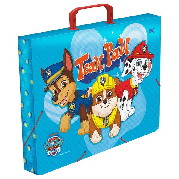 Maleta Infantil com Alça DAC Patrulha Canina Maleta Infantil com Alça DAC Patrulha Canina