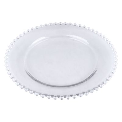 Sousplast de Vidro 19cm Petit CV244735 Cazza