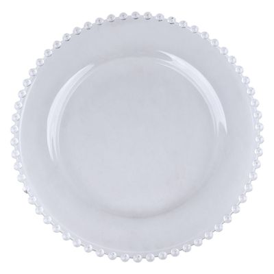 Sousplast de Vidro 19cm Petit CV244735 Cazza