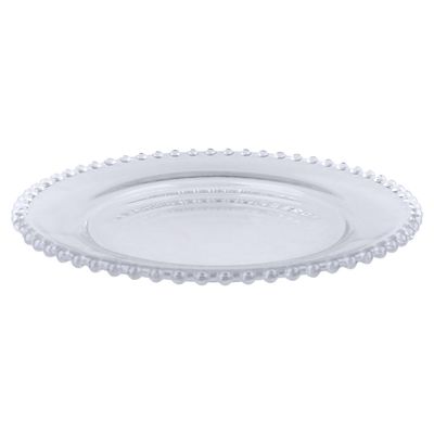 Sousplast de Vidro 19cm Petit CV244735 Cazza