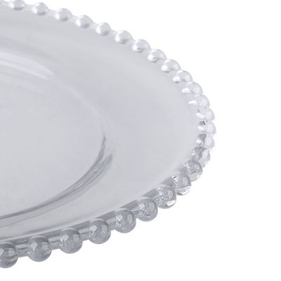 Sousplast de Vidro 19cm Petit CV244735 Cazza