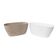 Kit 6 Cachepots Floreira de Mesa 4,1L Conjunto de Vasos para Plantas Borboletas 3D Plasvale