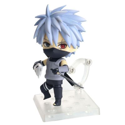 Action Figure Naruto - Kakashi Hatake: Anbu Black Ops -...