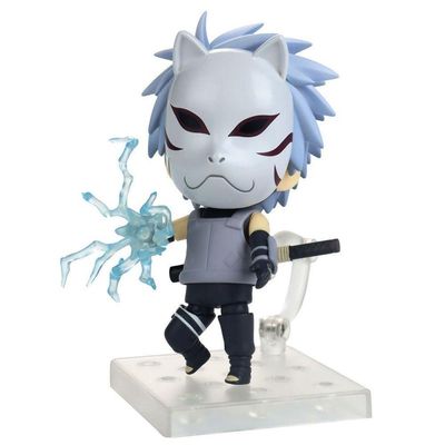 Action Figure Naruto - Kakashi Hatake: Anbu Black Ops -...