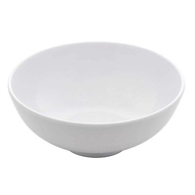 Kit 6 Cumbucas Bowl de Melamina 12,5x5cm Redondo Sobremesa Petiscos Frutas Lyor