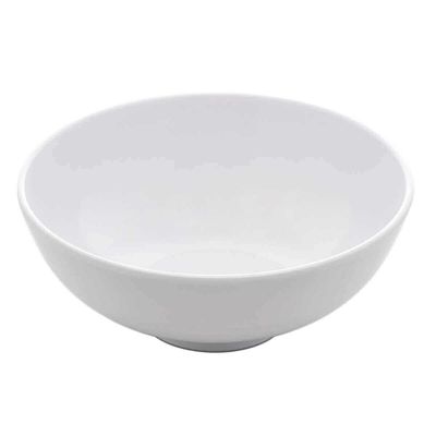 Kit 20 Tigelas para Sobremesa em Melamina 12,5x5cm Petiscos Restaurantes Hotéis