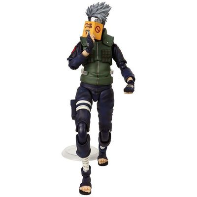 Action Figure Naruto Shippuden - Kakashi Hatake -...