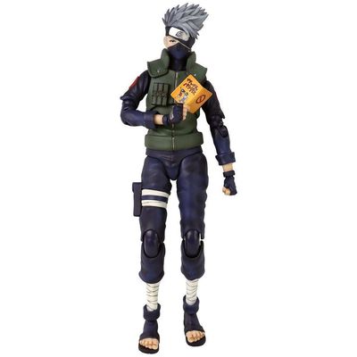 Action Figure Naruto Shippuden - Kakashi Hatake -...