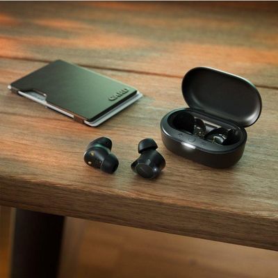Fone De Ouvido Tws Bluetooth C/ Microfone - Tat1209bk