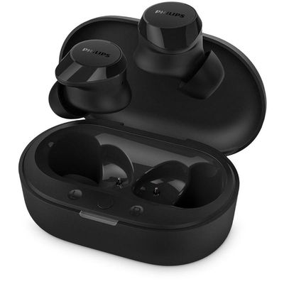 Fone De Ouvido Tws Bluetooth C/ Microfone - Tat1209bk